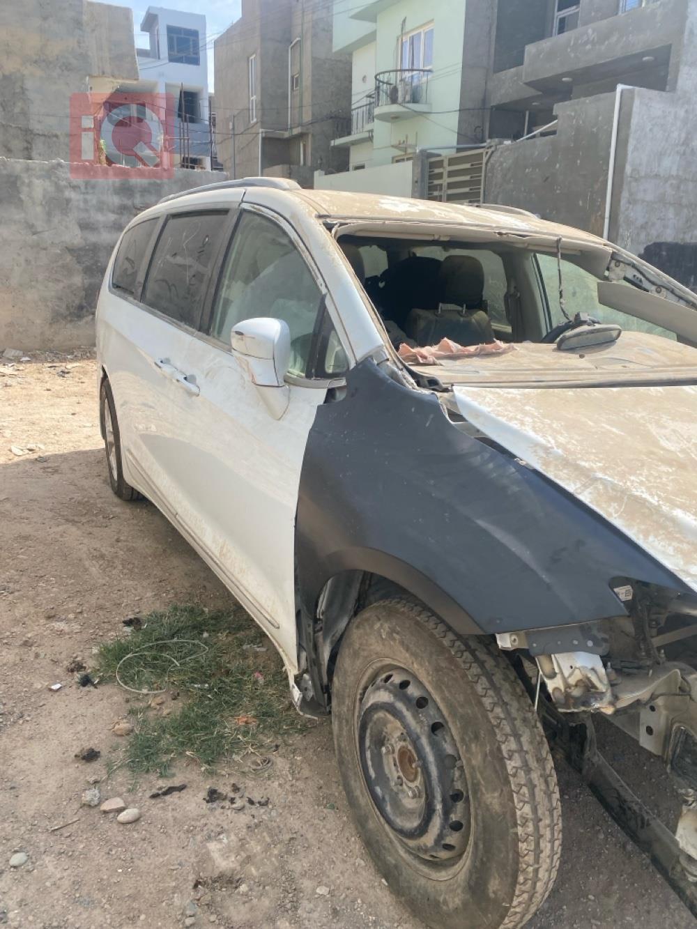 كرايسلر باسيفيكا